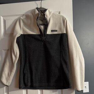 Columbia Quarter Button Fleece